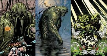 沼泽怪物在线观看,神秘沼泽深处的惊悚冒险  第3张